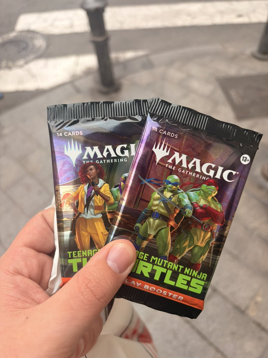 Para que luego digáis que odio las pizzas