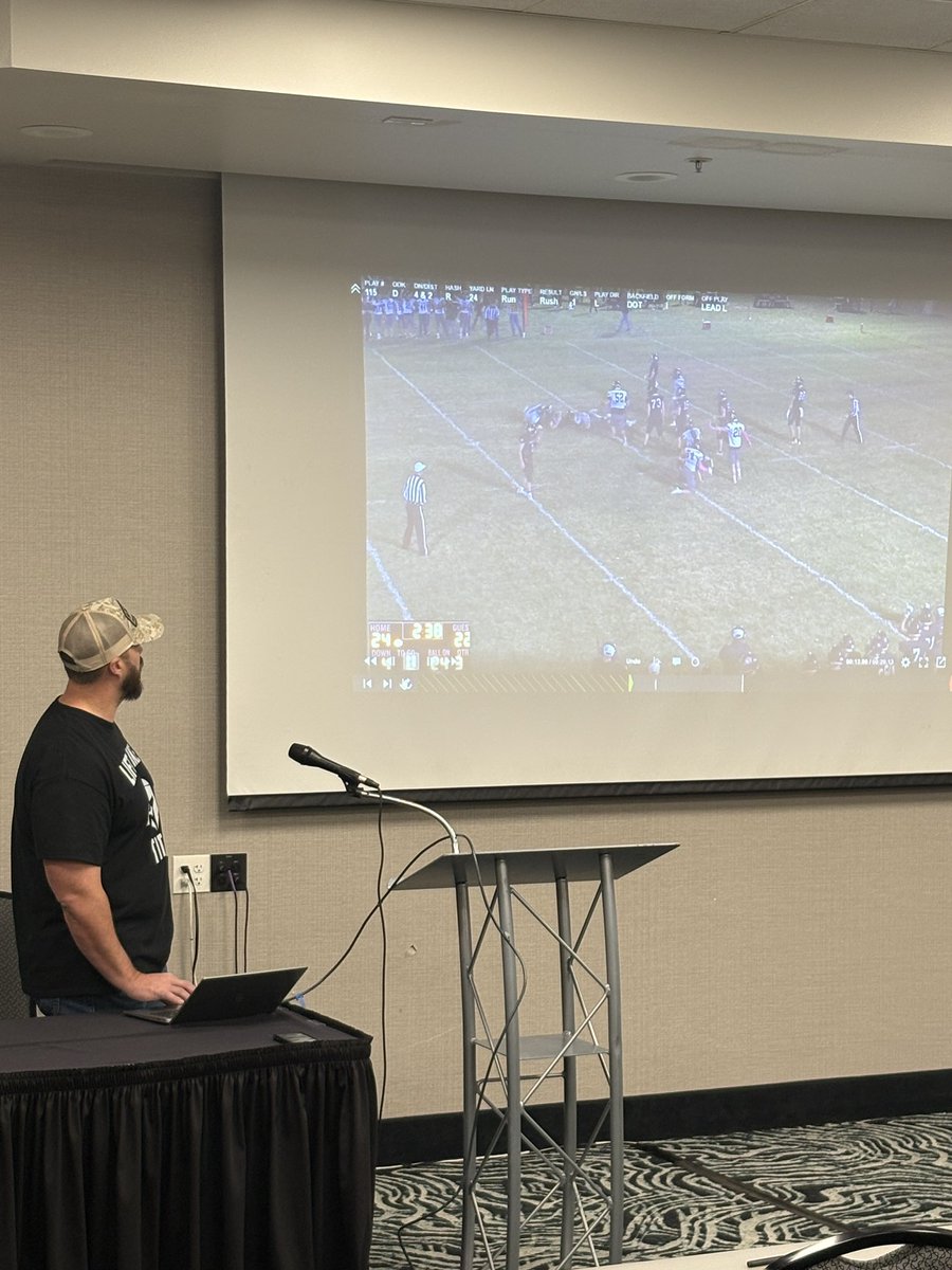 Central Nebraska Football Coaches Clinic tweet media