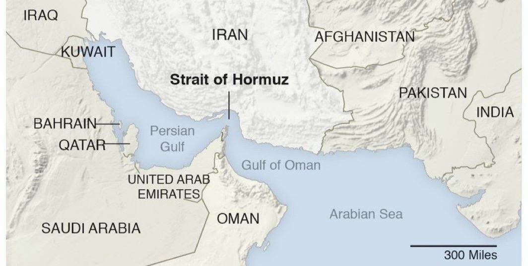 pumpius's tweet photo. 🚨 THE STRAIT OF HORMUZ IS CLOSED.

This is the biggest financial choke point that could financially collapse the global order.
 
Nearly 1 out of every 5 barrels of oil in the world moves through that narrow strip of water.

If it stops?

Oil doesn’t “go up.”
It spikes violently.

$120… $150… even $200 oil becomes realistic in a prolonged shutdown.

And when oil explodes, everything explodes with it.

• Gas jumps overnight
• Trucking costs surge
• Groceries get more expensive
• Airlines raise fares
• Heating and electricity bills climb

Oil is embedded in everything you buy.

Now add the financial layer.

In panic, money floods into the U.S. dollar. The dollar can spike hard.

A stronger dollar sounds good but it tightens global liquidity.
It stresses debt markets.
It pressures companies with overseas exposure.
It increases volatility across stocks.

At the same time, higher oil pushes inflation back up.

If inflation surges again:

• The Fed can’t cut rates
• Mortgage rates stay elevated
• Credit card interest stays brutal
• Auto loans stay expensive

Imagine $5–$7 gas.
8% mortgage rates.
Higher food bills.
No relief from interest costs.

That’s not a headline.

That’s middle-class pressure turning into financial suffocation.

This isn’t just geopolitics.

It’s inflation shock → rate pressure → market selloffs → household strain.

If Hormuz stays closed, the real question isn’t “what happens to oil?”

It’s:

Can the average American afford what comes next?