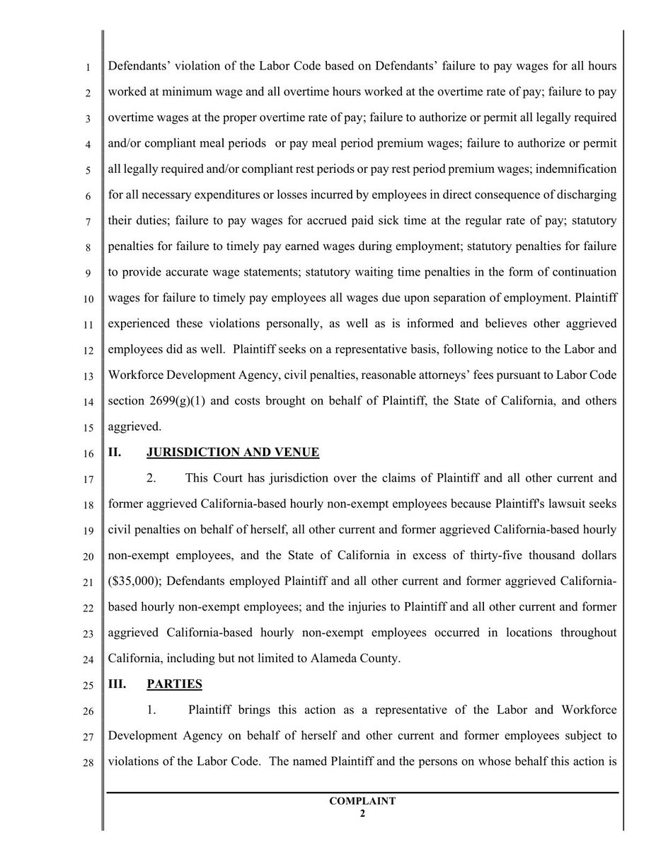 Alameda County Court Watch tweet media