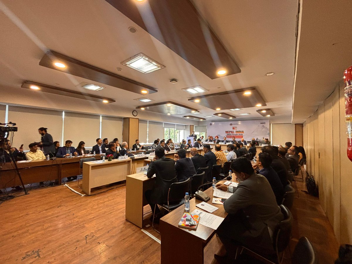 Atul K Thakur tweet media