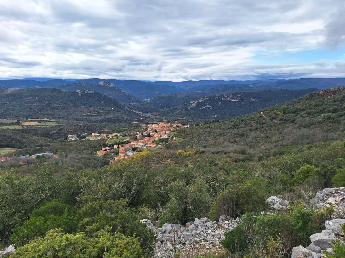 With a population density of less than 20 people per km² the #Fenouilledes are a paradise for lovers of the  #Outdoors