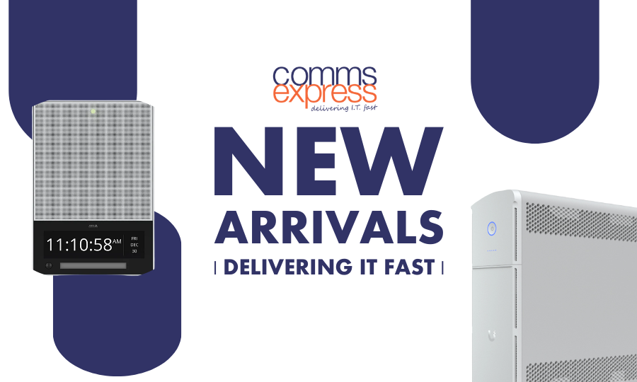 Comms Express tweet media