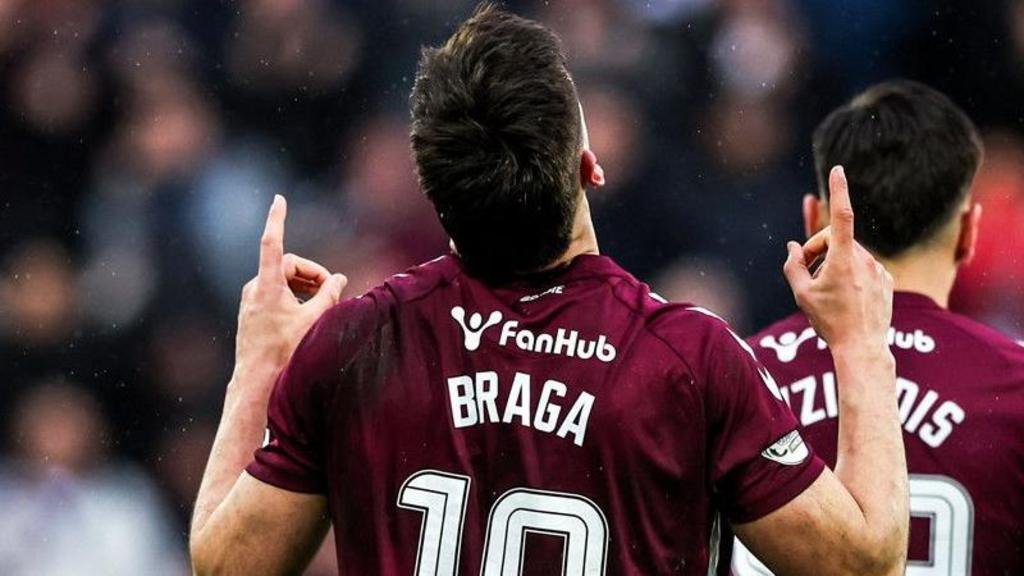 Fútbol Escocés 🏴 tweet media