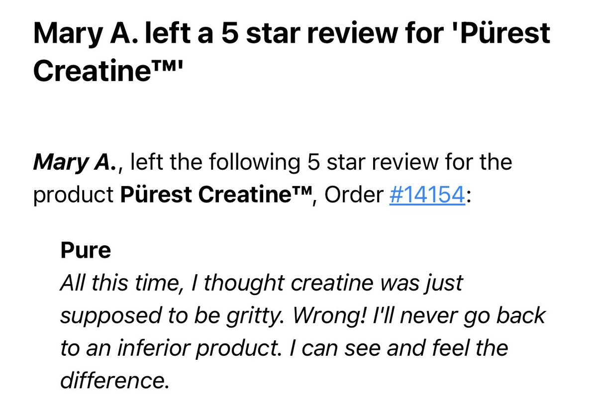 Cleanform Nutrition tweet media