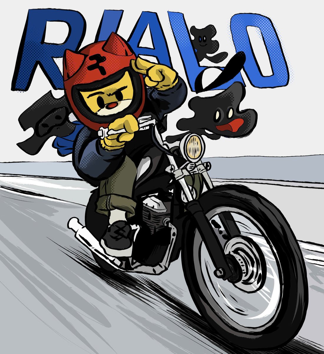 0xWarg__'s tweet photo. . @RialoHQ mainnet 2026 - new era : 

🔹 2026 - Mainnet Launch  
Ecosystem next. Then mainnet.

Bullish Rialo 
Rialo is alpha https://t.co/YfynPyiOcY
