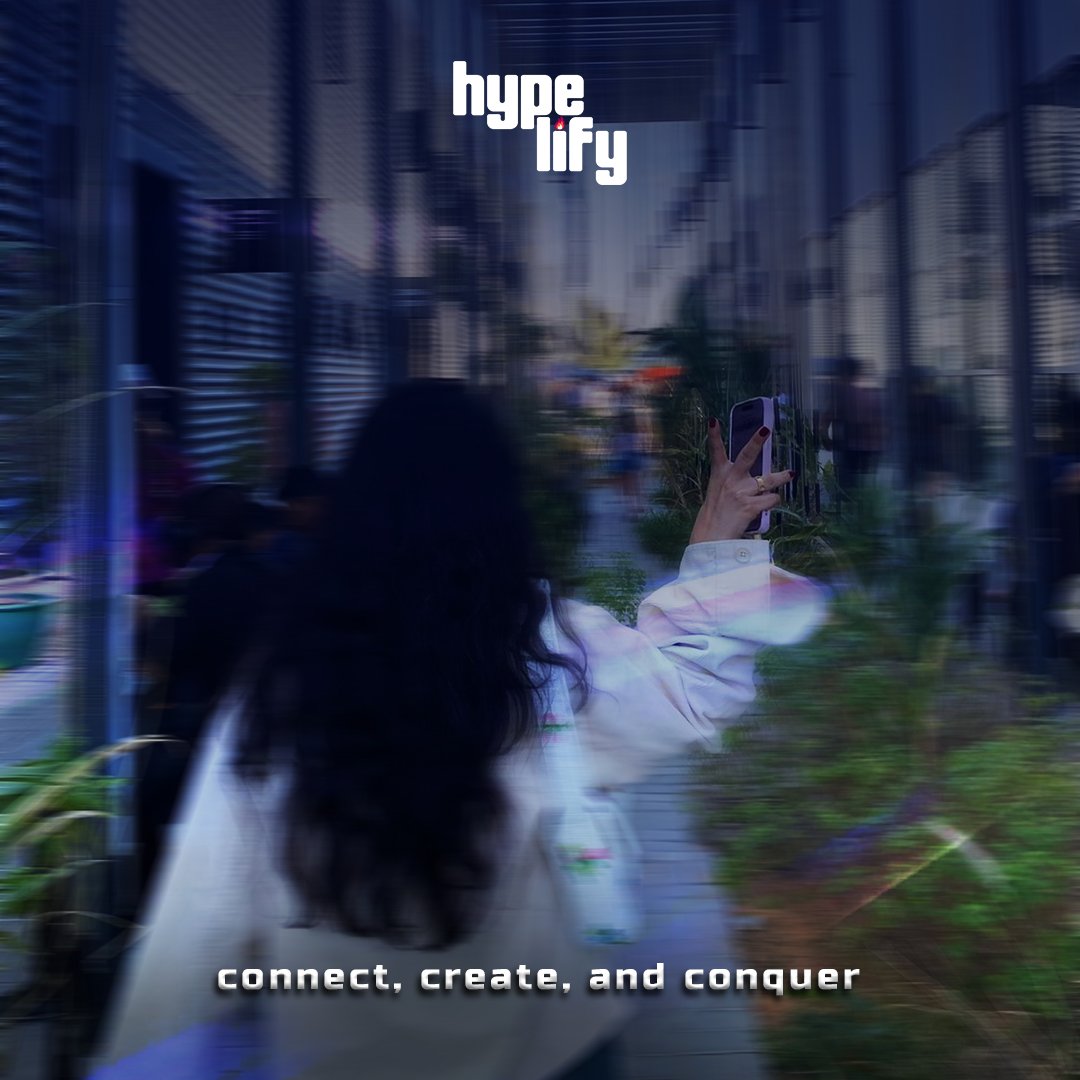 Hypelify tweet media