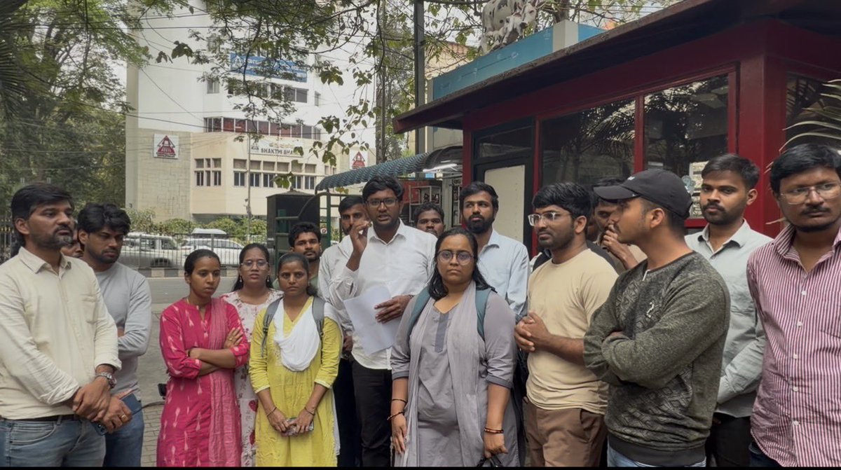Kanthakumar R / ಕಾಂತಕುಮಾರ್ ಆರ್ tweet media