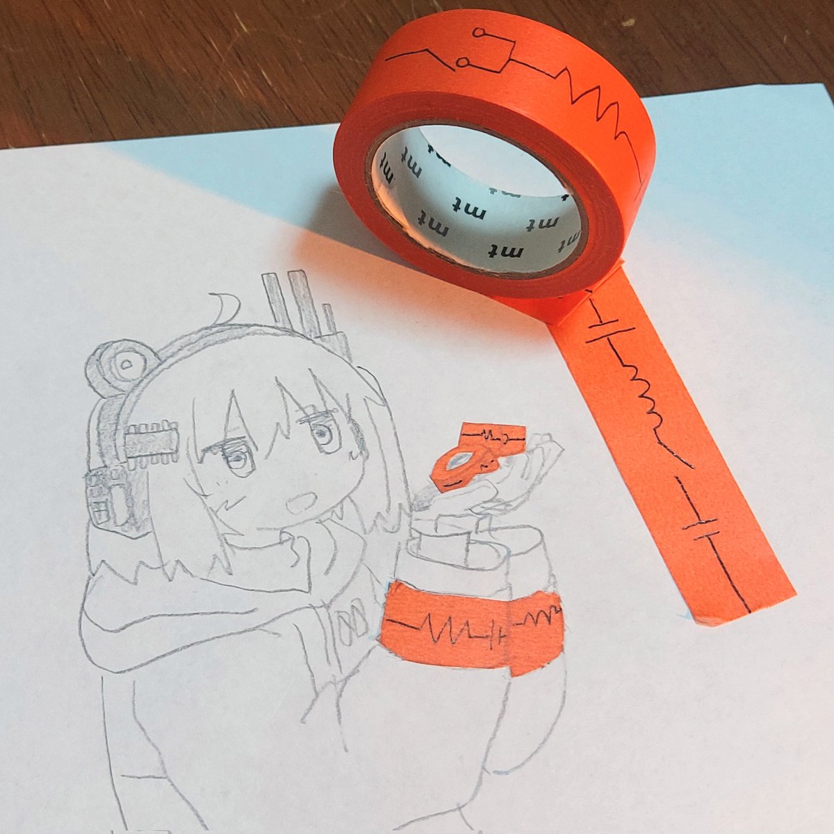 コリネクソカス tweet media