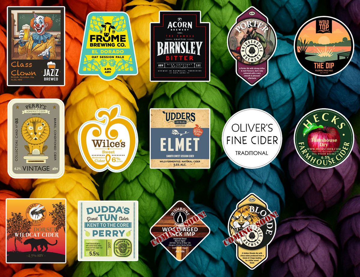 Hop and Vine, Hull tweet media