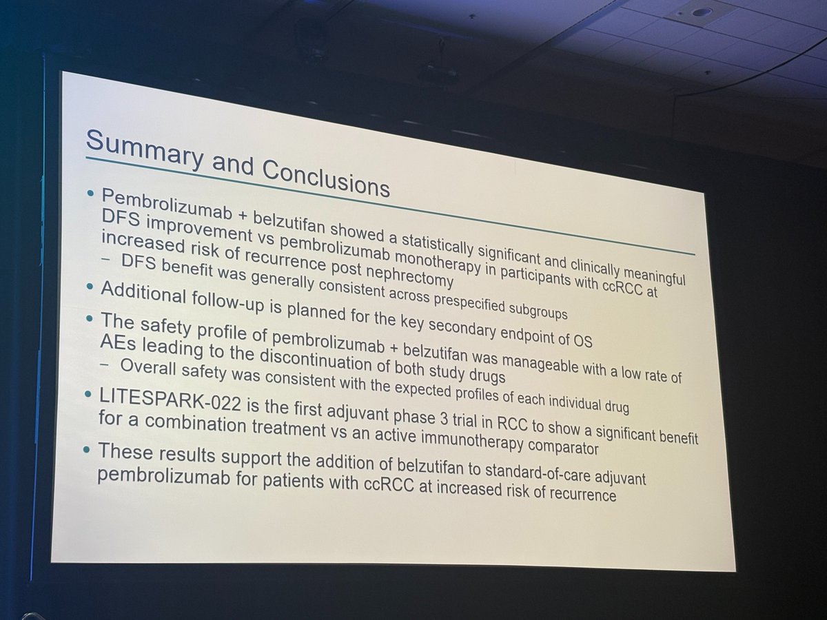 Neeraj Agarwal, MD, FASCO tweet media