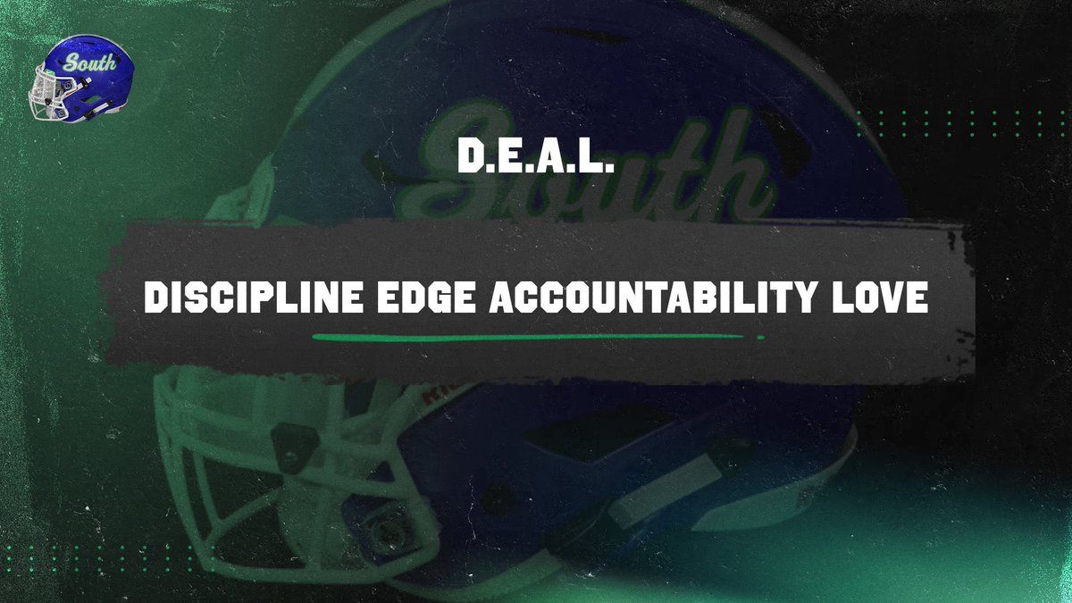 Blue Springs South Football tweet media