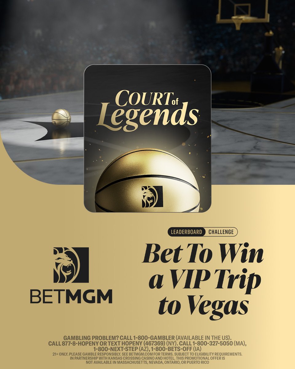 BetMGM 🦁 tweet media