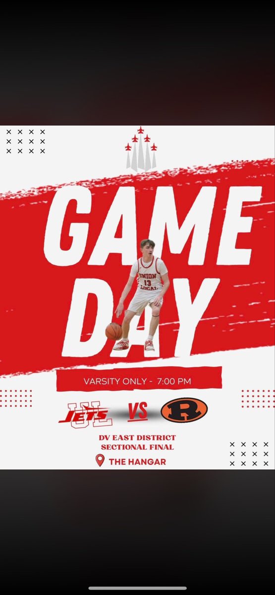 Union Local Jets Football tweet media