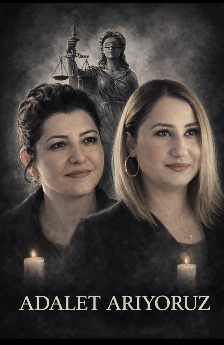 Arkadaşlar önümüzde çok önemli davalar var vekili de olduğum 
Pınar Sevim kardeşimizin 
 6 Mart 2026 saat 09.30 da  Siverek Adliyesinde  ve 
Tuğba Yavaş kardeşimizin duruşması da 
9 Mart 2026 saat 14.00 de Çanakkale Adliyesinde  tüm duyarlı insanlarımızı  Ailelerimize destek