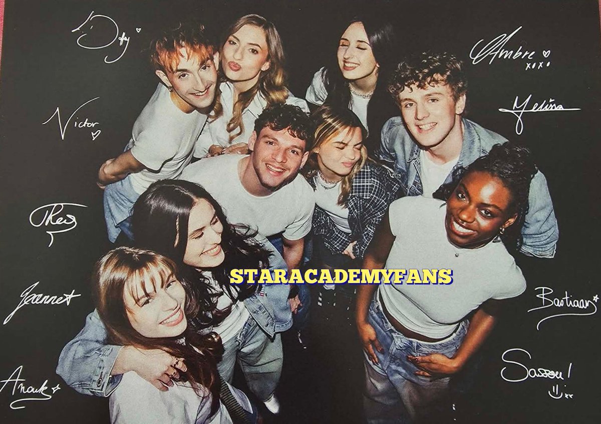 ⭐ Star Academy Fans ⭐ tweet media