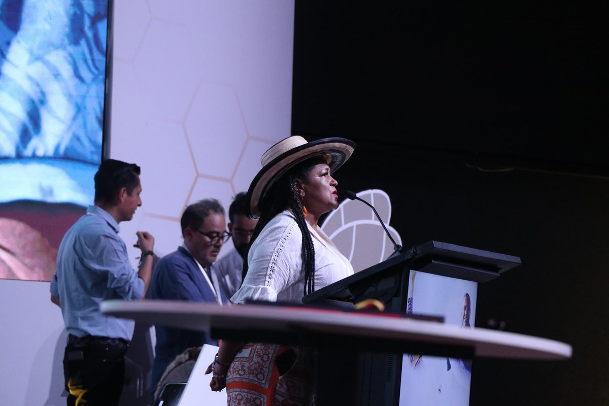 Min. de Agricultura tweet media