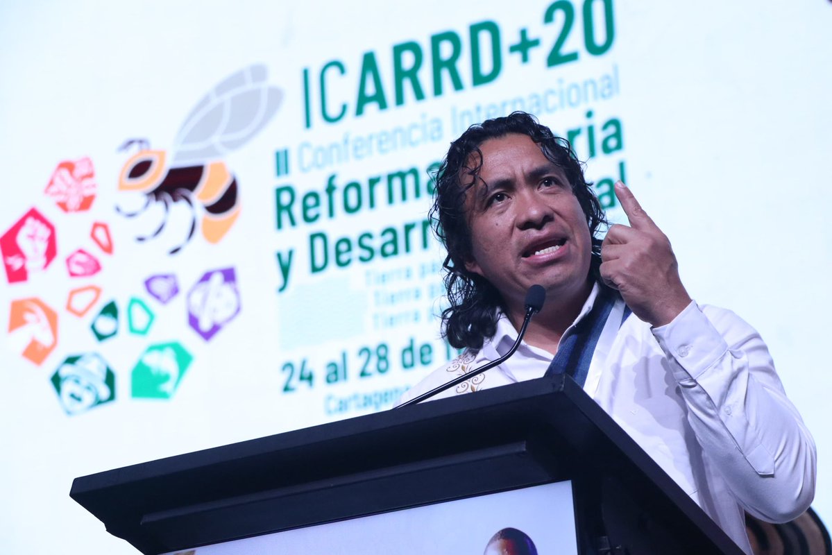 Min. de Agricultura tweet media