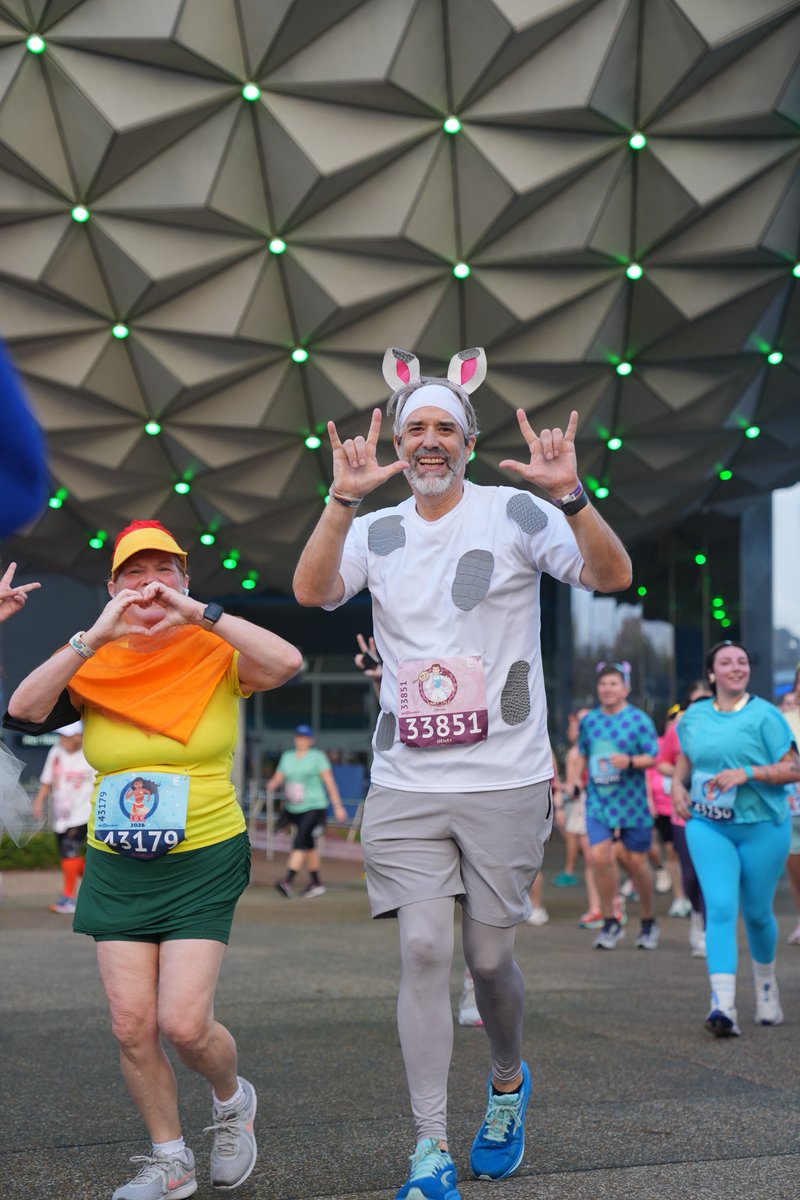 HyperionPodcast's tweet photo. A few more pics from this morning’s amazing #Princess10K. https://t.co/5X2wkoUiDT