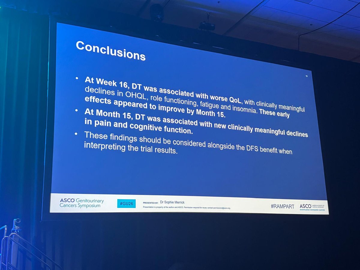 Toni Choueiri, MD tweet media