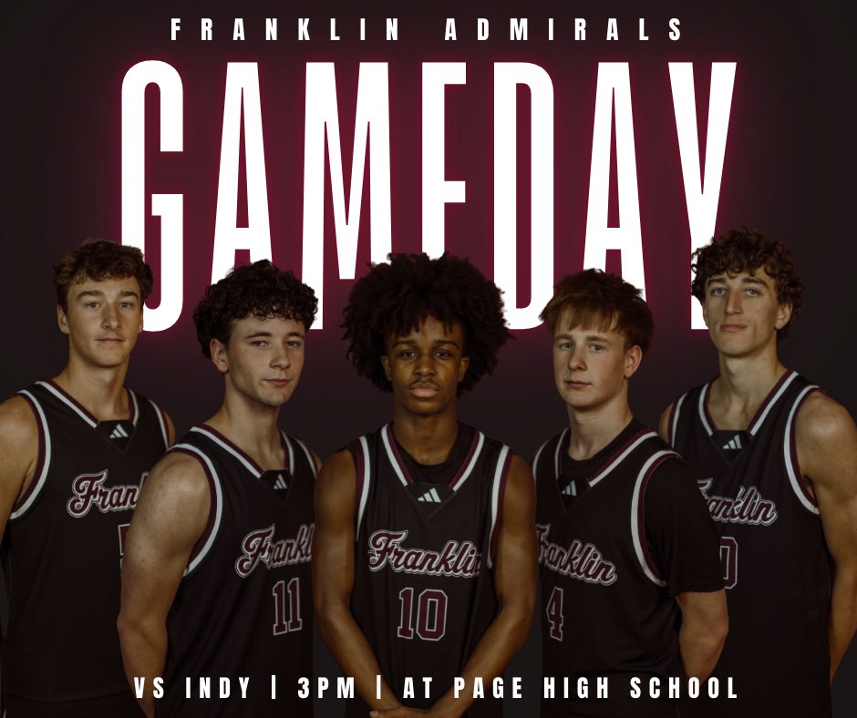 Franklin Basketball tweet media