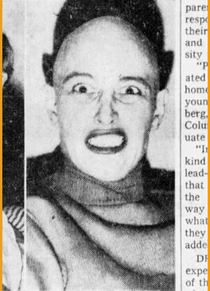 Marcos_editor_0's tweet photo. Clipped from The Indianapolis Star
Indianapolis, Indiana Thu, Mar 27, 1958 Page 12 yolie brynner #LadyAngel https://t.co/RZhQR2XzWw