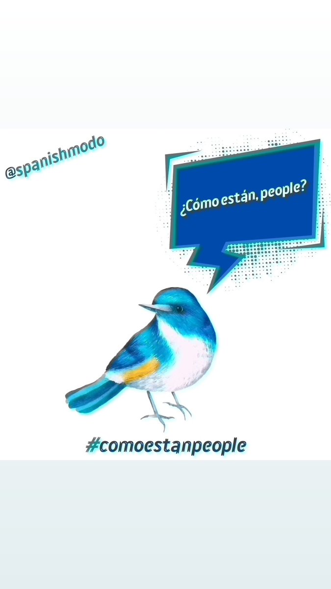 spanishmodo's tweet photo. 🇪🇦 ¡Aprende español para niños!

🇺🇸 Learn Spanish for kids! 

🤠🗯️🇪🇦

#spanishmodo #spanishforkids #spanish #languages #learnspanish https://t.co/jBoBGAGsbZ