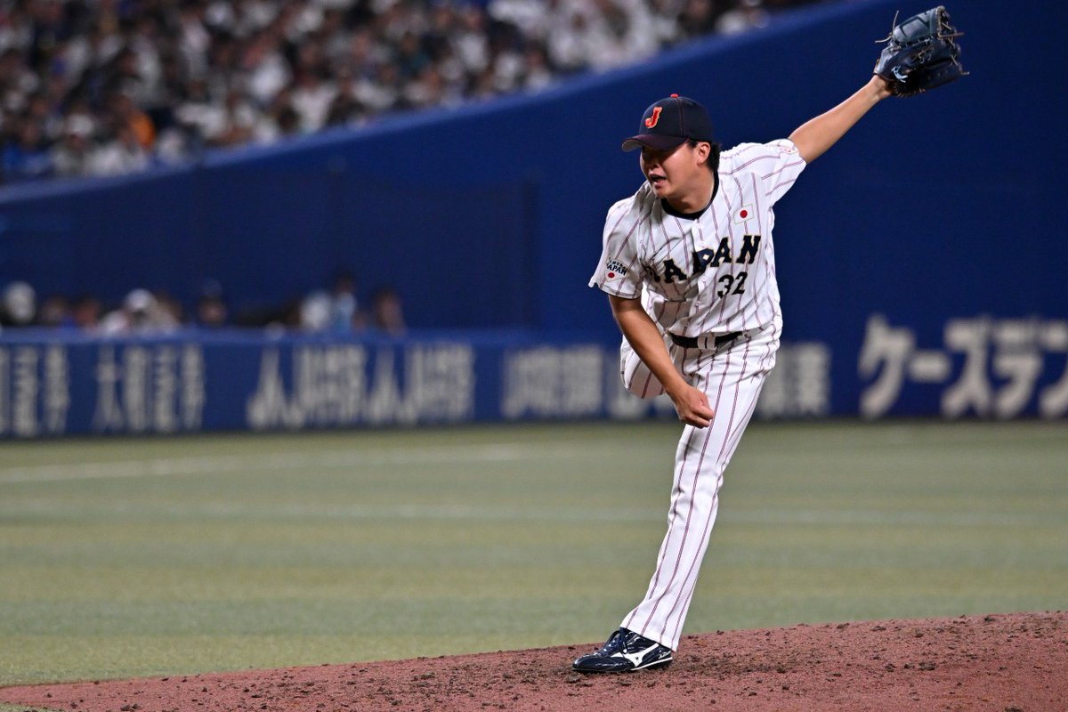 野球日本代表 侍ジャパン 公式 (@samuraijapan_pr) / Posts / X