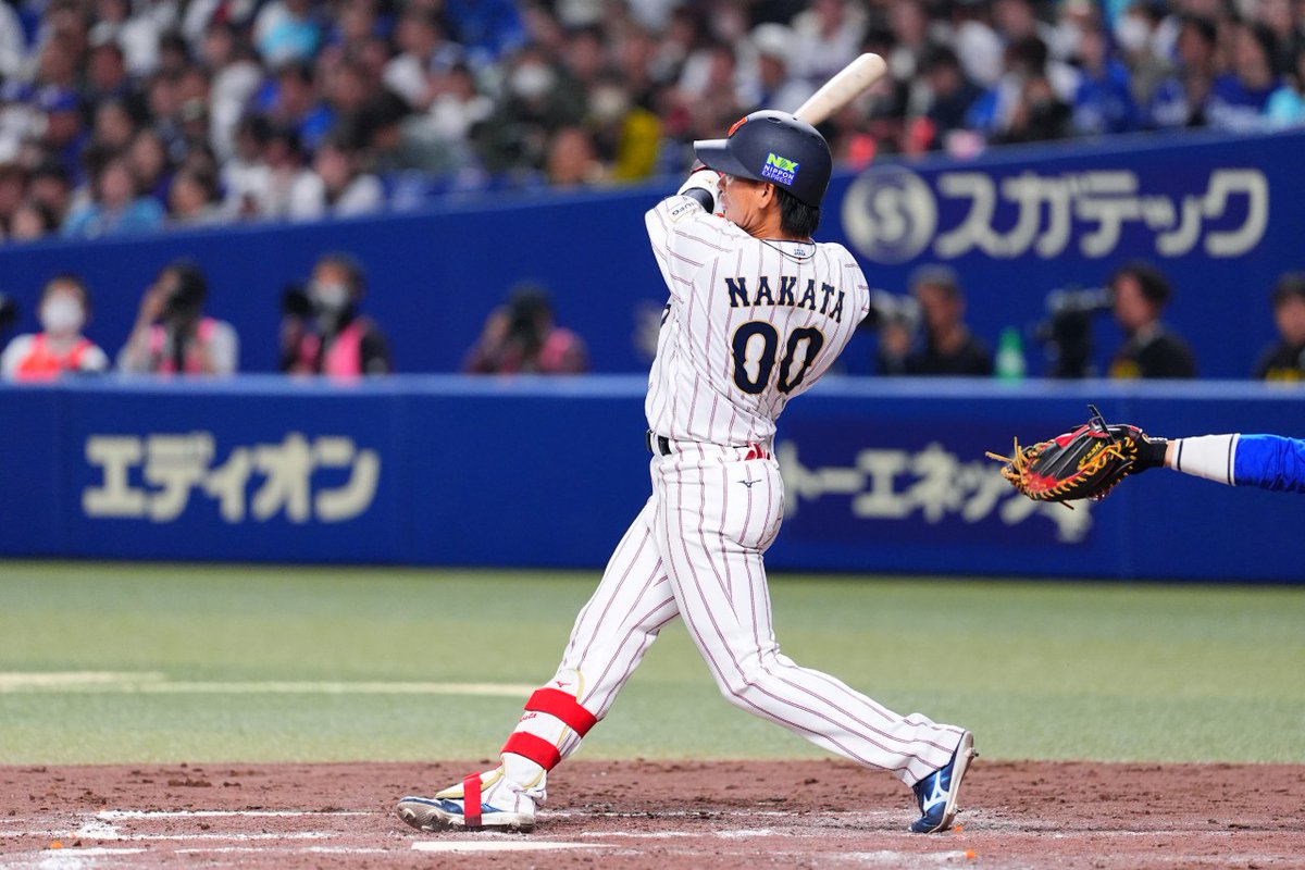 野球日本代表 侍ジャパン 公式 (@samuraijapan_pr) / Posts / X