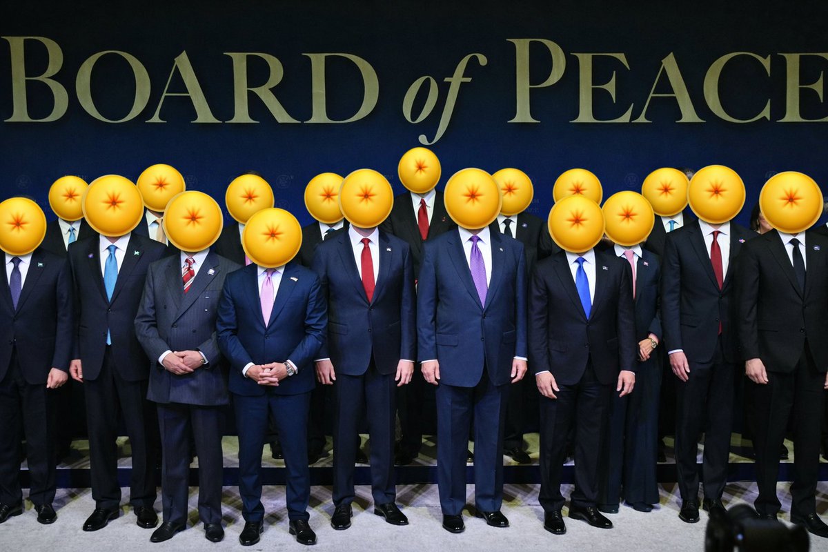 obeoffical's tweet photo. @cryptolyxe Board of buttholes in suits https://t.co/OC70r72fWk
