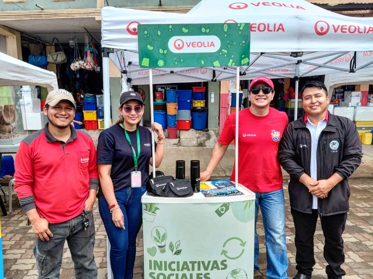 Interagua C. Ltda tweet media