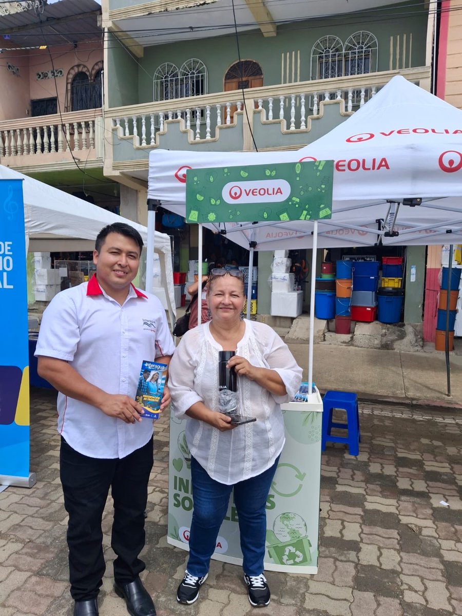 Interagua C. Ltda tweet media