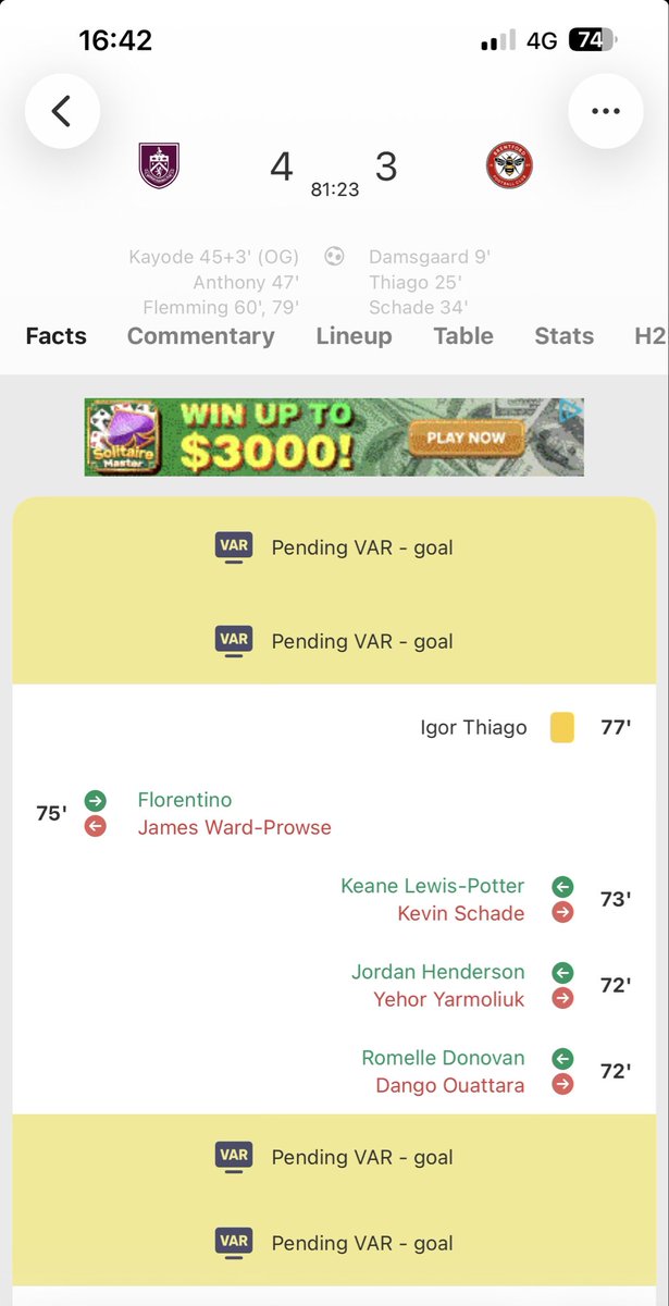 Up The Cherries In All Depts tweet media