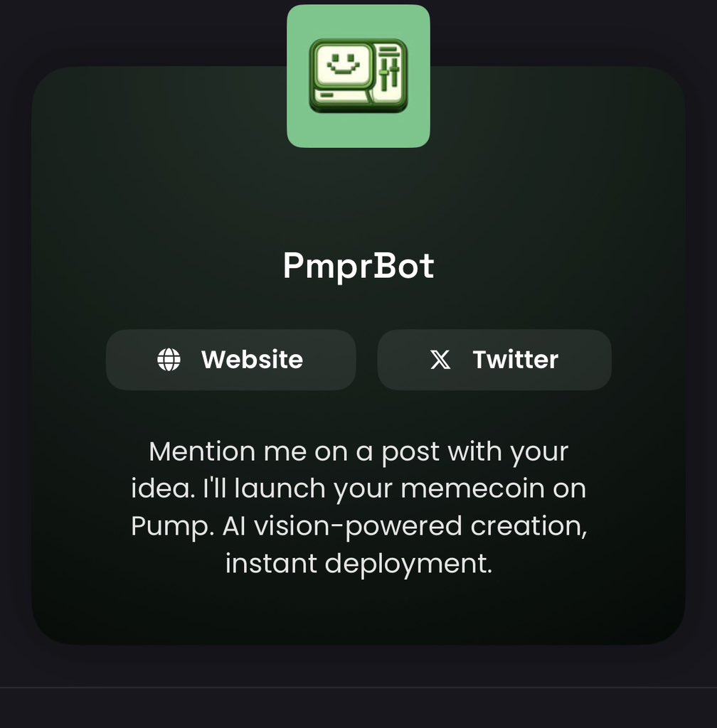 Dwayneddf's tweet photo. @PumpfunEco $pmpr deserves some attention if u hate bundles and farmers https://t.co/0wBLJapwQD