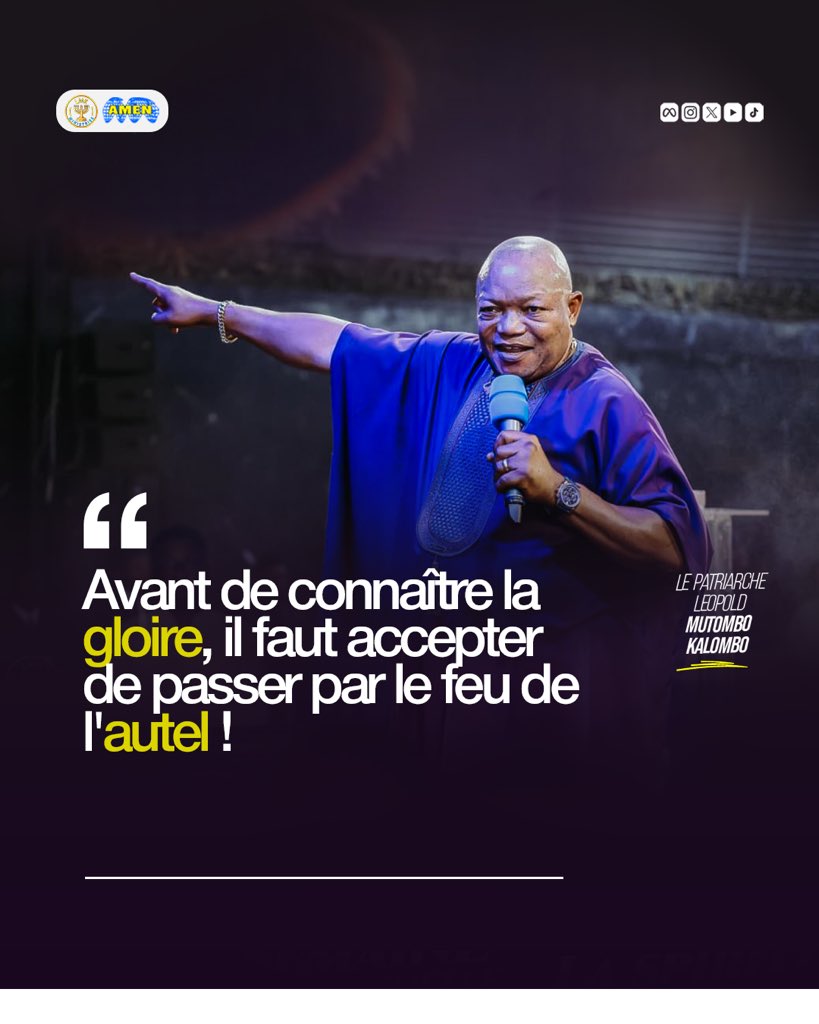 LEOPOLD MUTOMBO K. tweet media