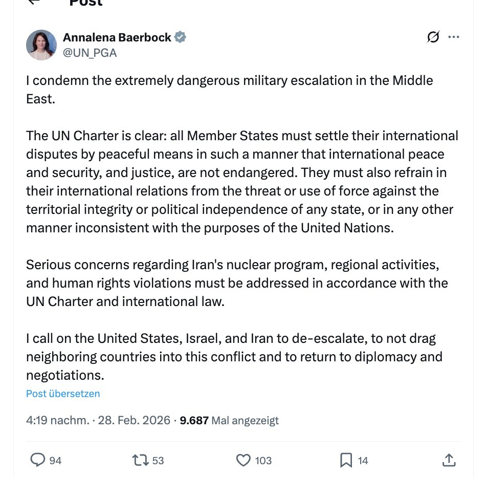 Julian Reichelt tweet media