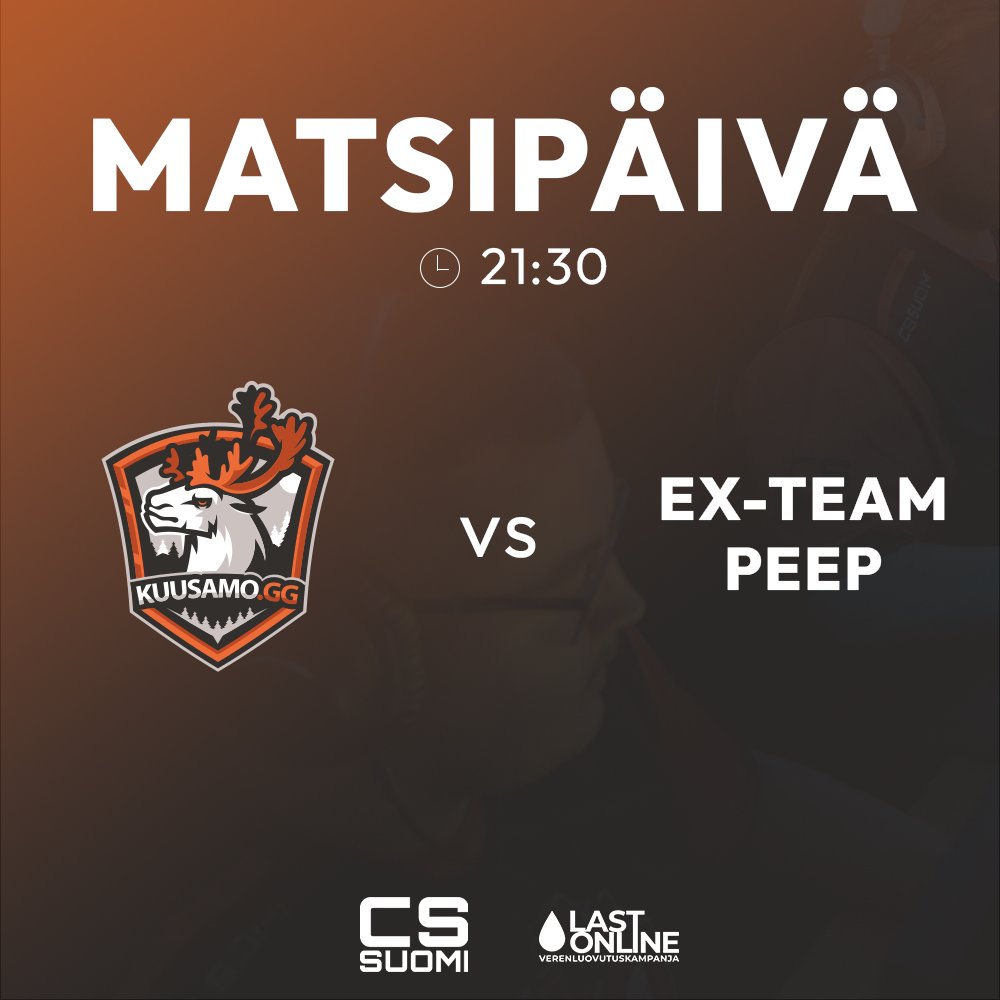 KUUSAMO.gg tweet media