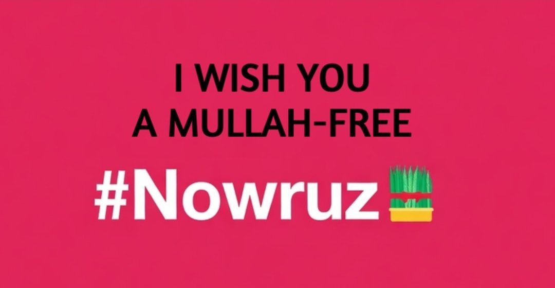 Maryam 🇮🇷 tweet media