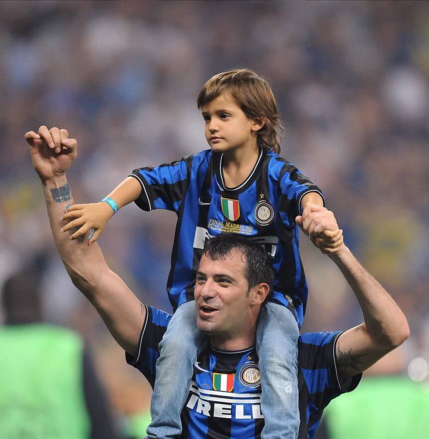 スタンコヴィッチ 「2010年のチャンピオンズリーグ決勝の瞬間を、今