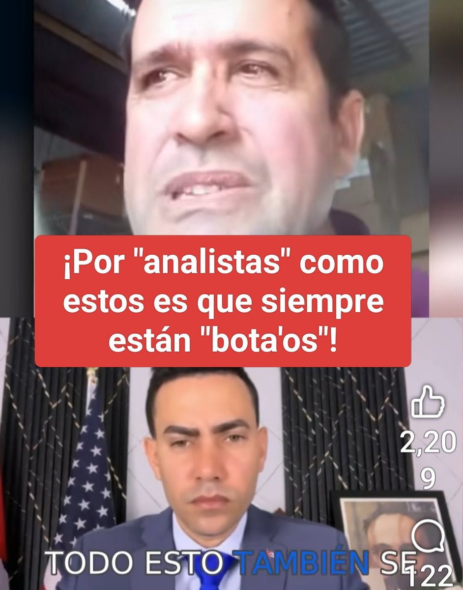 ¡No respetan ni a sus propios muertos! Dicen estos "analistas" de #Miami que lo de la lancha es una "autoagresión" preparada por "el régimen"... #Cuba #CDRCuba #NoAlTerrorismo #CubaVencerá
