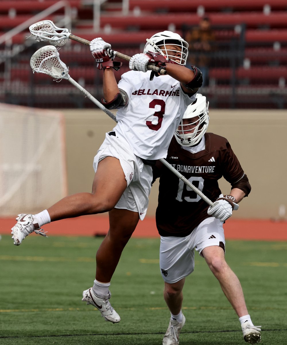 BUKnights's tweet photo. PREVIEW | @BellarmineLax to square off with Long Island in Sunday contest at home.

🥍 ⚔️

📰 https://t.co/2RU6rKa2EC https://t.co/h3CaJPOwnW