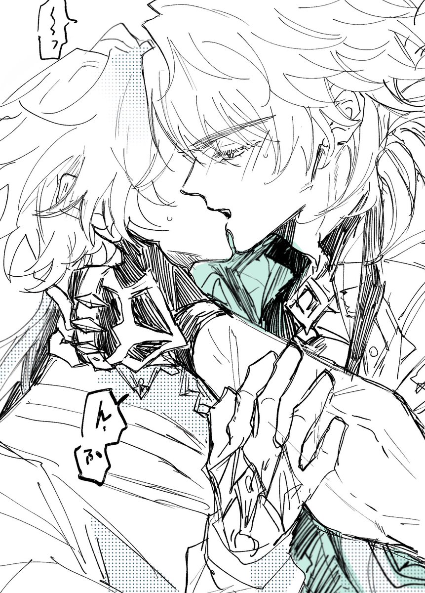 ルカキリrkgk #Varflins 