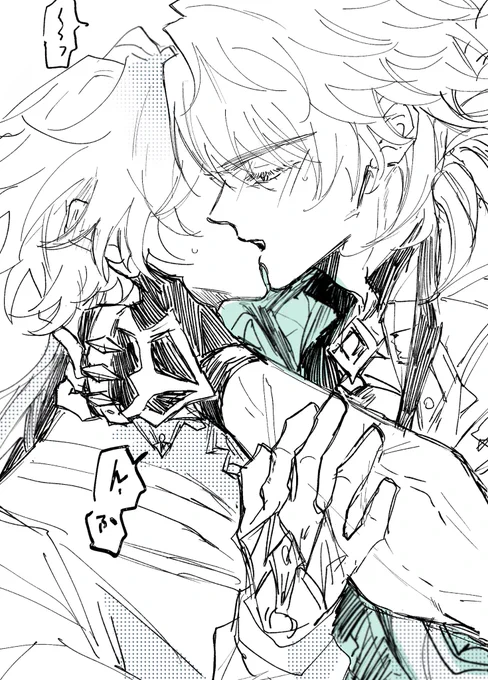 ルカキリrkgk #Varflins 
