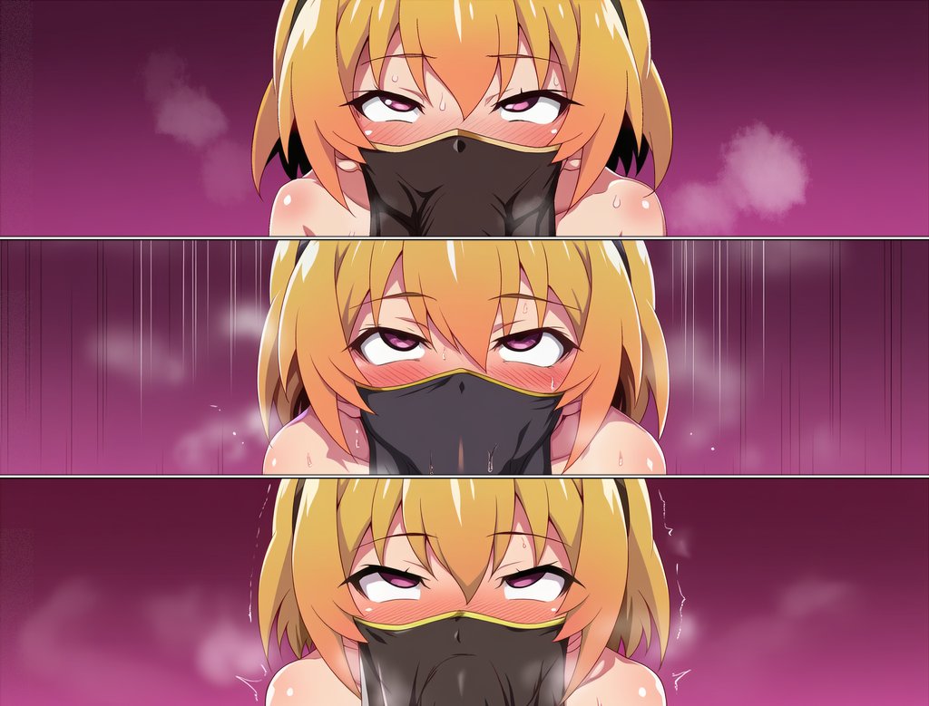 沙都子/Satoko SFW