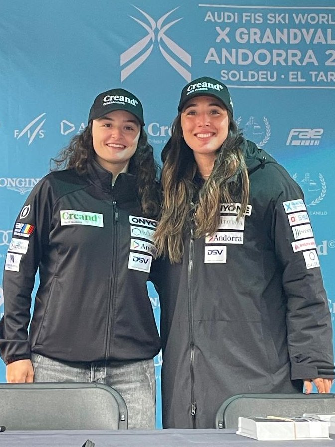 Federació Andorrana d'Esquí tweet media