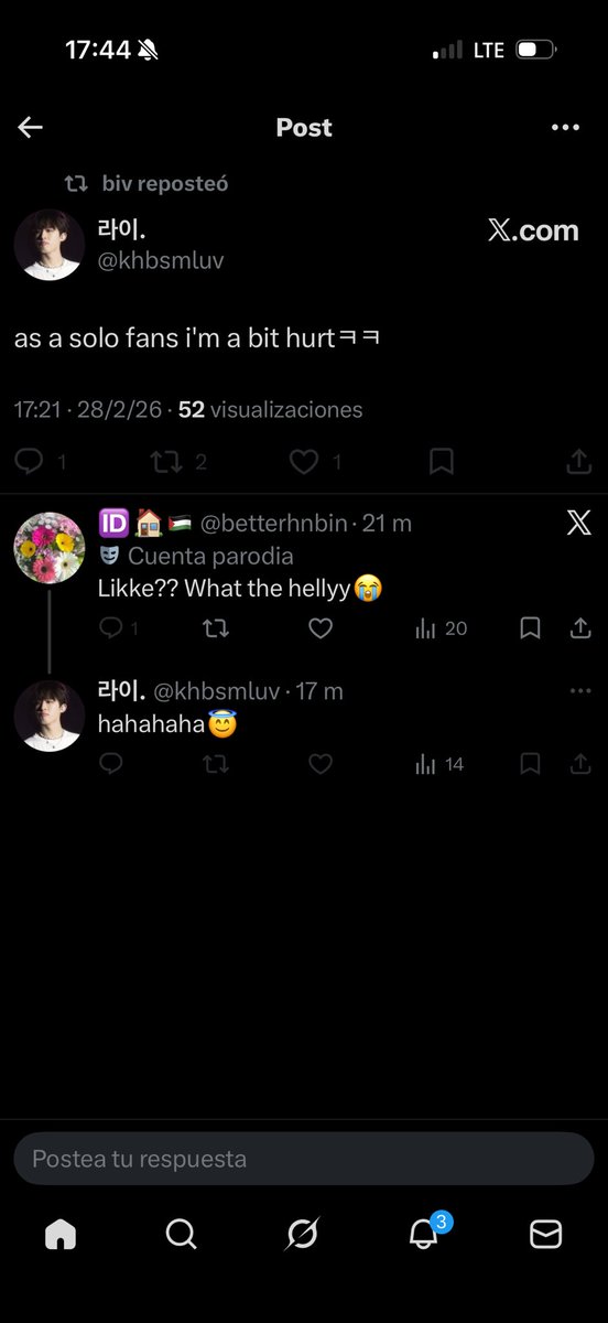 doubleebloops's tweet photo. We don’t care🥴 https://t.co/BnmZz59Pcw
