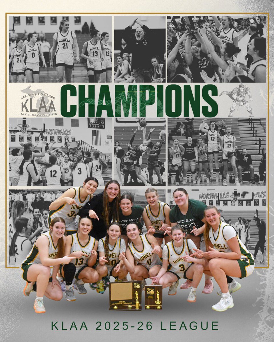 Howell Womens' Basketball tweet media