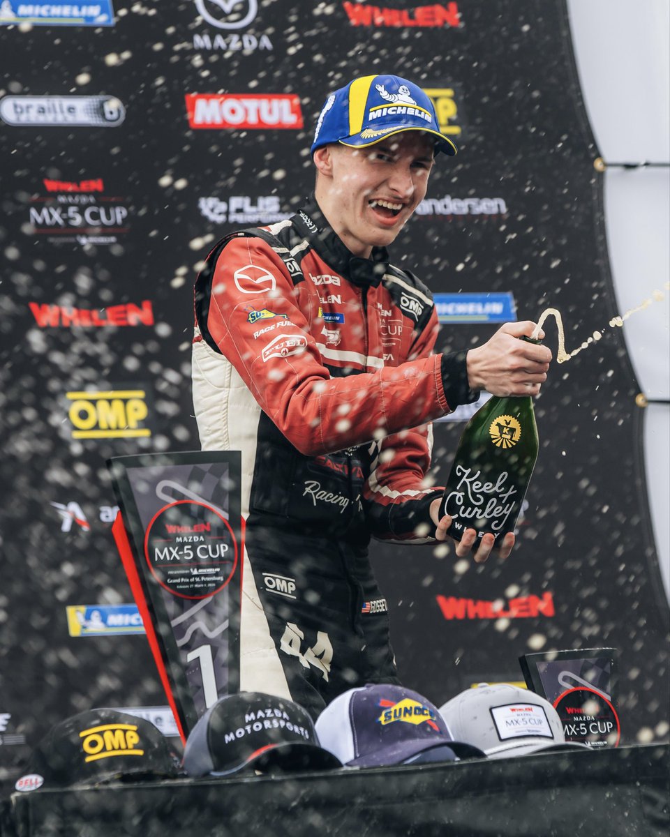 Mazda Motorsports tweet media