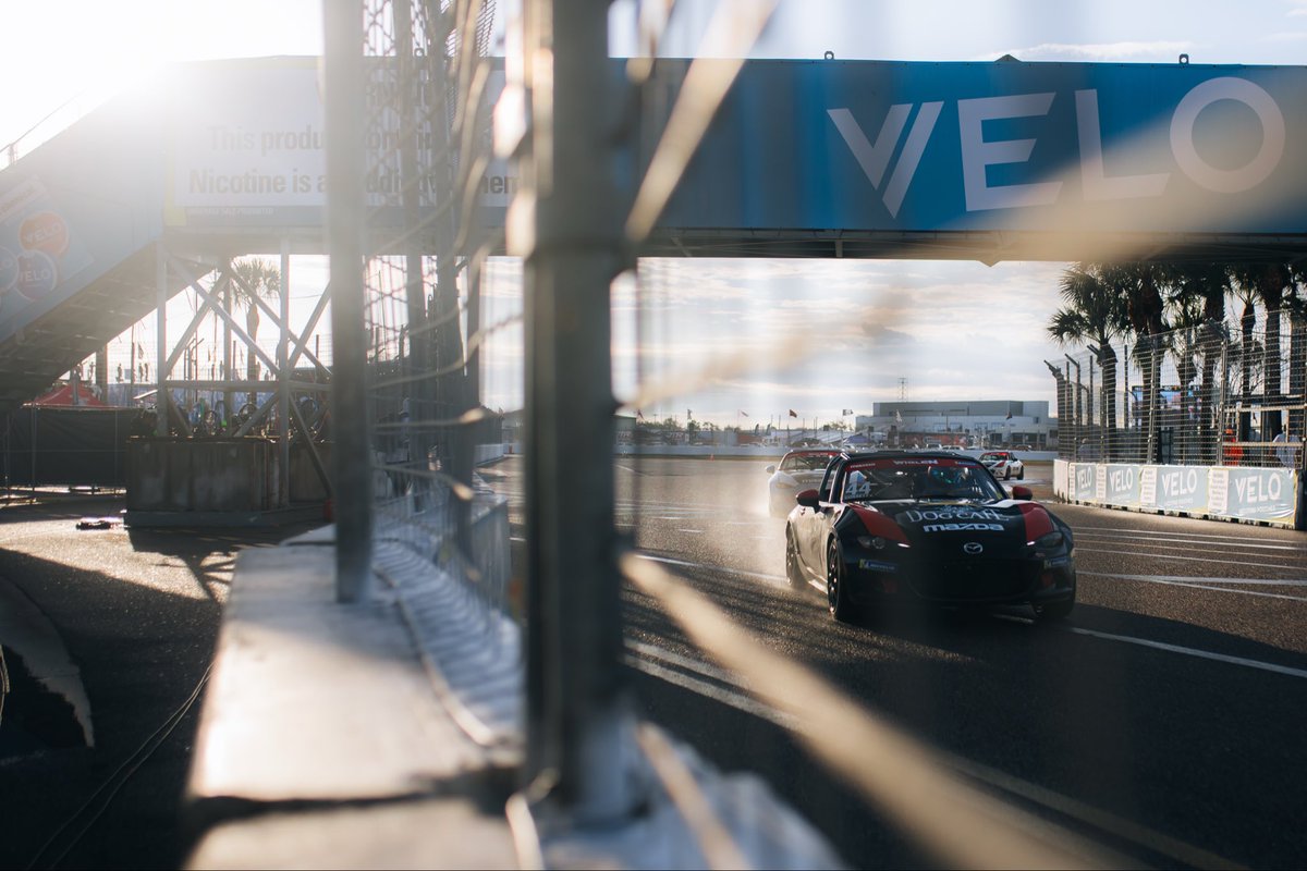 Mazda Motorsports tweet media