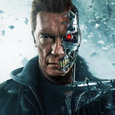 vetgani's tweet photo. @sama I think @JimCameron predicted future. This will be starting of skynet. Who will over saviour? Who will our john connor https://t.co/BMOEAlZmsh